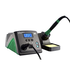 Soldering Station, 120 V, 842 °F, 80 W, ESD Safe