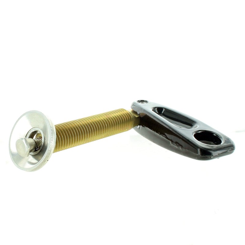 10-92767A 3 Transom Clamp Thumb Screw Mercury Midsection Outboards 1986-2006