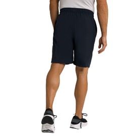 JAY-PI Quickdry 802371 Functional Sports Shorts, Elastic Waistband, Dark navy