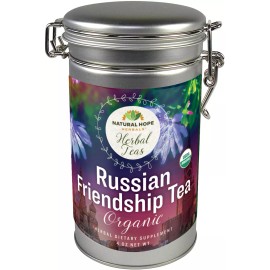 Amish Trading Post Russian Friendship Tea Organic