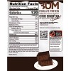 Raw Cbum Proteina Itholate 25 Servicios Sabor Fudge Brownie