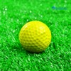 Shuzhu Golf Balls 6Pack Colored Training Novelty Practice Variety Fun