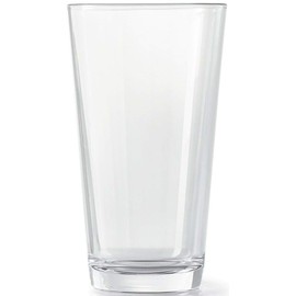 Circleware 04128/AM Huge 24-Piece Set of Highball Tumbler Drinking Glasses 16 oz. Home & Kitchen Party Heavy Base Clear Glassware Cups for Water, Beer, Juice, Ice Tea, Bar Beverages Simple Home 24pc