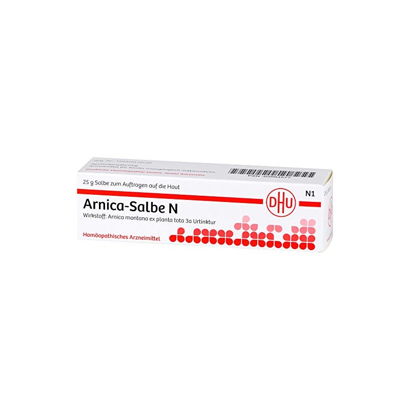 DHU Arnica Ointment N 25g Ointment