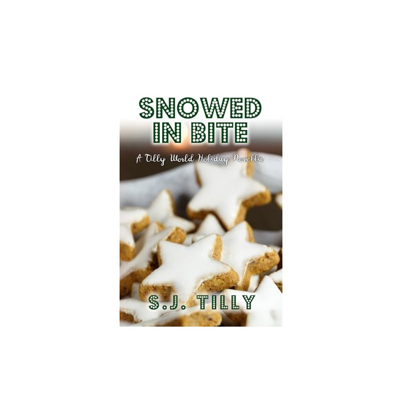 Snowed in Bite: A Holiday Novella