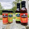 Saucehound Original Recipe & Naughty Dog Championship BBQ Sauce, Delicious