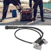 Zerodis Ignition Coil for 188F/190F/GX390/GX420 5/6.5/8KW Suitable for Generators in