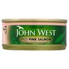 John West Wild Pink Salmon (105g) - Pack of 6