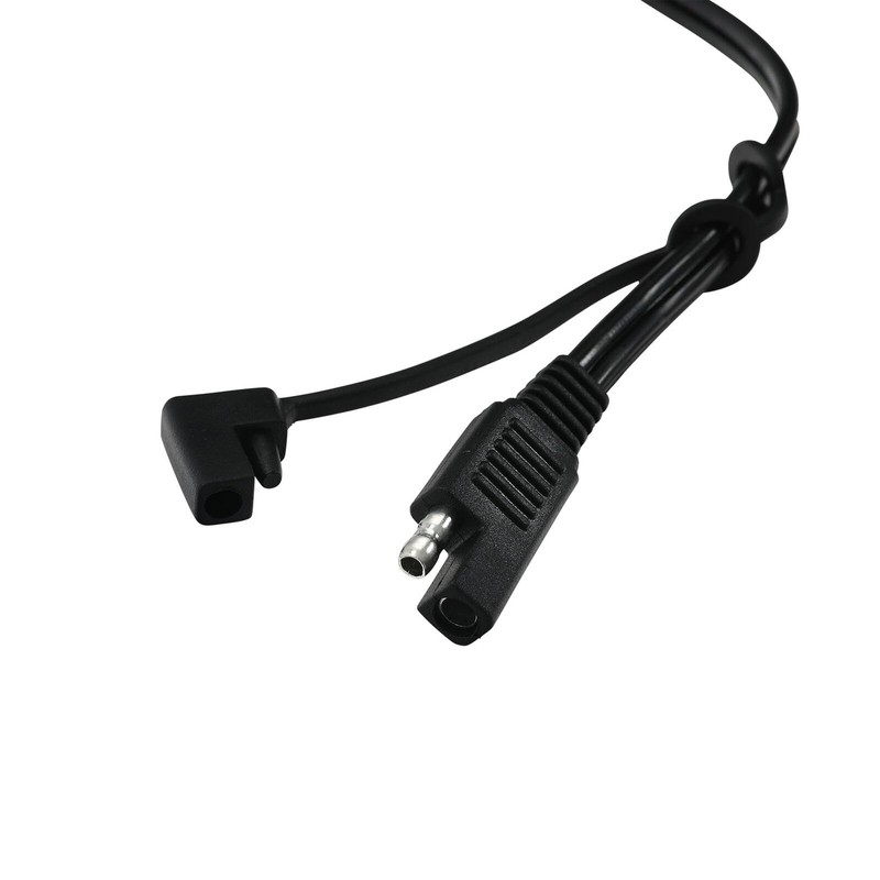TCMT Battery Cable Terminal Cord Connector Harness Charger Fit For
