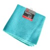 Chef Craft Microfiber Dishcloth, 2 pc. - Teal 12 x