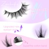 Lash Clusters Kit Wispy Eyelash Clusters Kit Spiky Cluster Eyelash