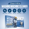 Washing Machine Cleaner Descaler Tablets - (24 Tablets, 1 Year