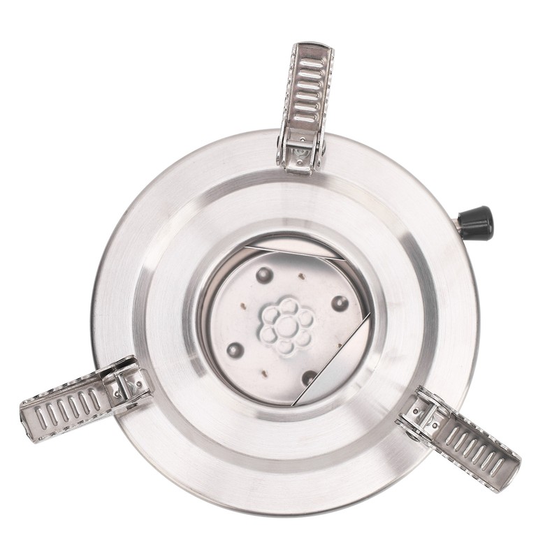 Alcohol Stove Windproof Portable Adjustable Stand Compact Solid Alcohol Stove