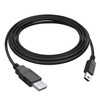 FocalTop USB Power Charging Cable Cord for 808 Audio CANZ