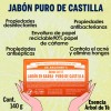 Dr. Bronners Jabon De Castilla En Barra Dr Bronner's Tea