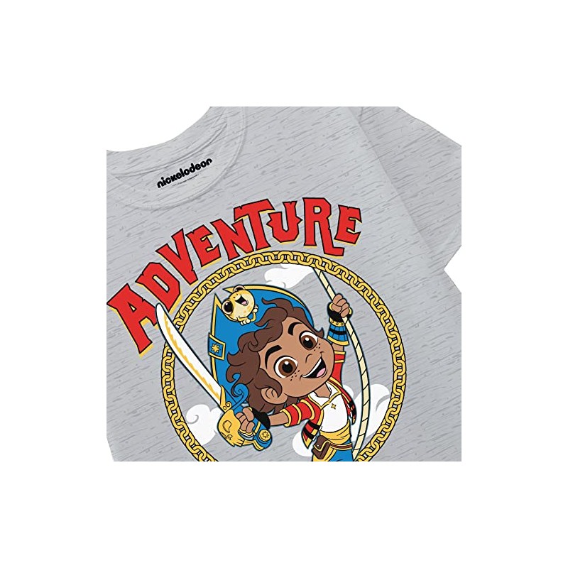 Nickelodeon boys Santiago of the Seas Tshirt - Santiago, Lorelai,
