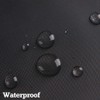 Cozzka Octagon Hot Tub Cover Waterproof Heavy Duty Outdoor Octagonal