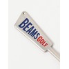 BEAMS GOLF/Golf Goods, Green Fork, Men's, Navy