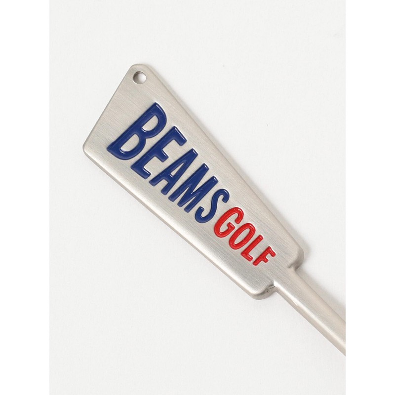 BEAMS GOLF/Golf Goods, Green Fork, Men's, Navy
