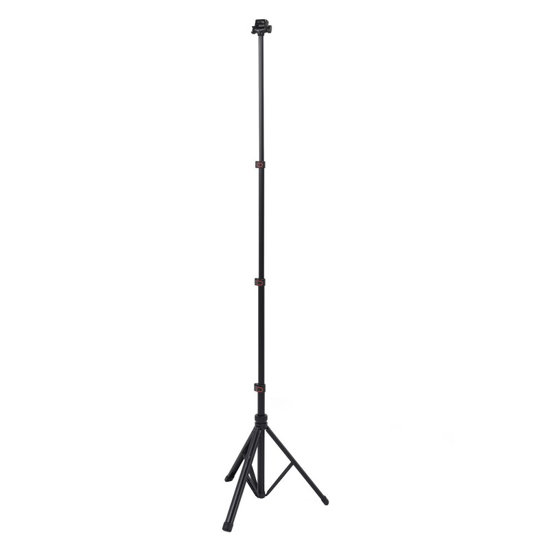 TP 14 1.4m 63 Inch Extendable Selfie Stick Tripod for