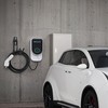 EV Charger Holder Wall Mount, Heavy Duty Steel J-Hook, Durable