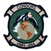 Squadron Nostalgia LLC HMH-464 Condors Patch – Sew On, 4"