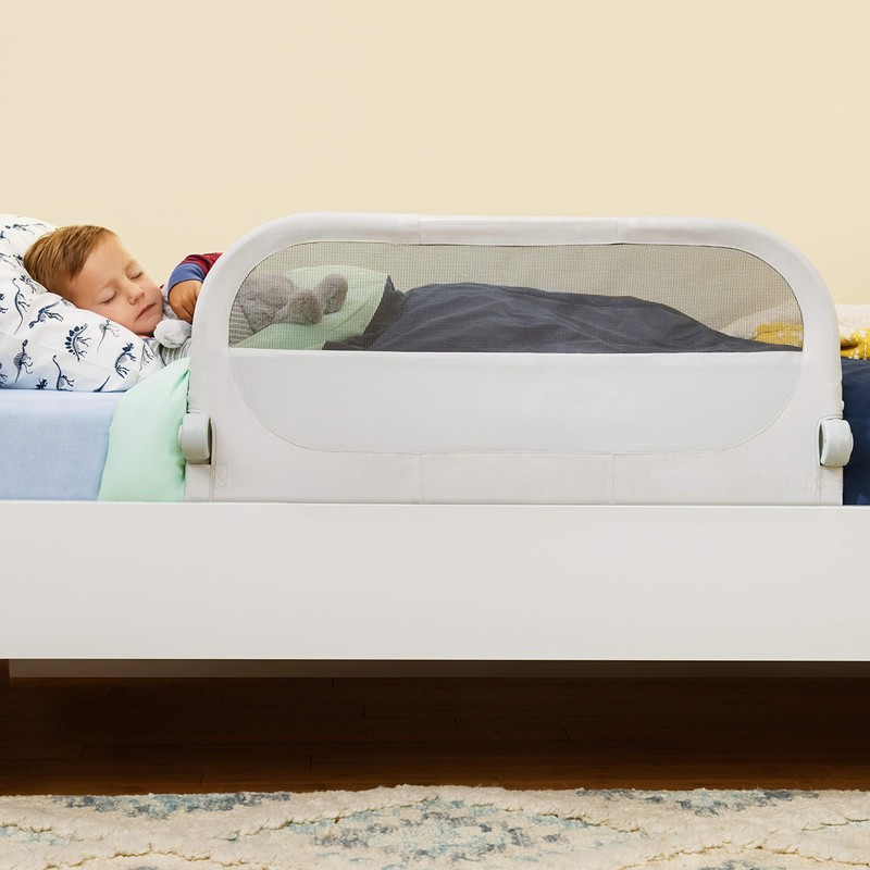 Munchkin® Sleep™ Toddler Bed Rail, Fits Twin, Full and Queen