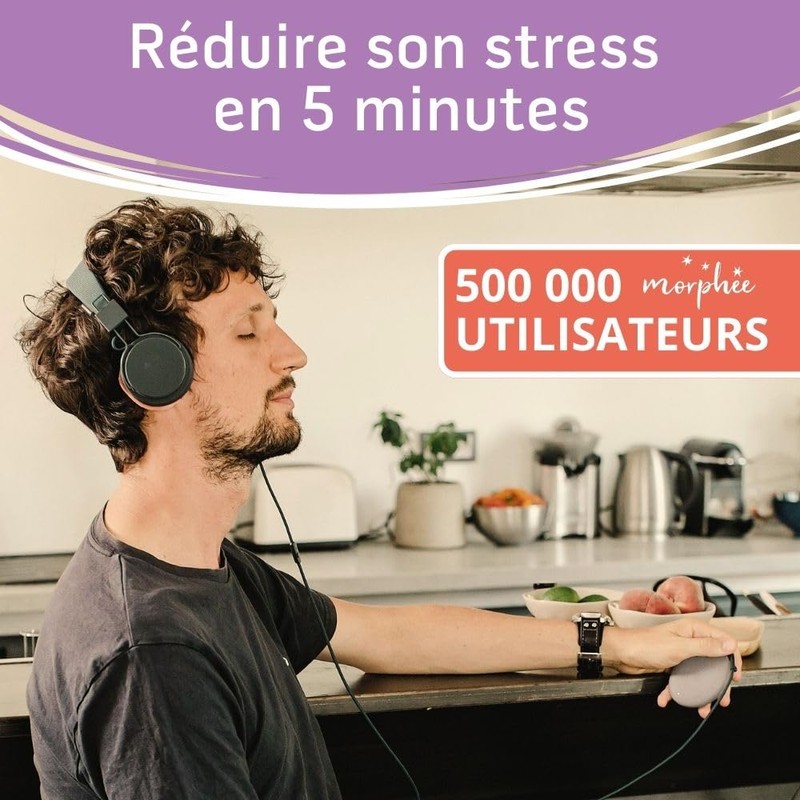 Morphée | Zen - Galet de Méditation pour se Détendre