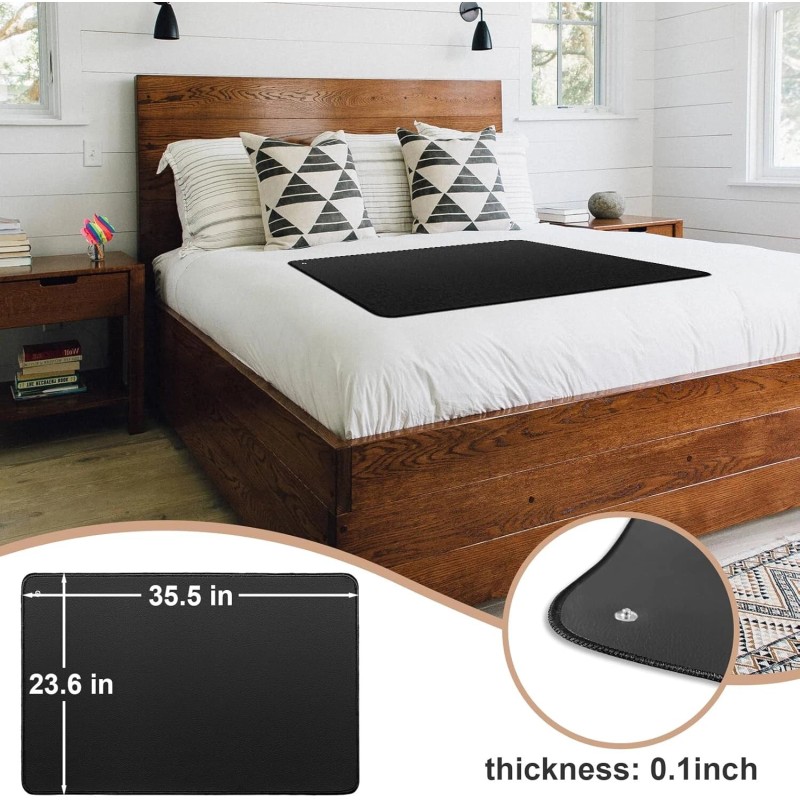 Grounding Mat for Improving Sleep Grounding Pad for Health Grounding
