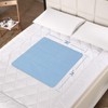 Bed Pads Washable Waterproof 34" x 36", 2 Pack Reusable
