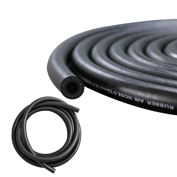 Uxney Diameter 8 mm Petrol Hose, 3 m Fuel Hose,