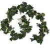 VILSTO Ivy Eucalyptus Garland Artificial Plants, Leaves Garland, Artificial Plant