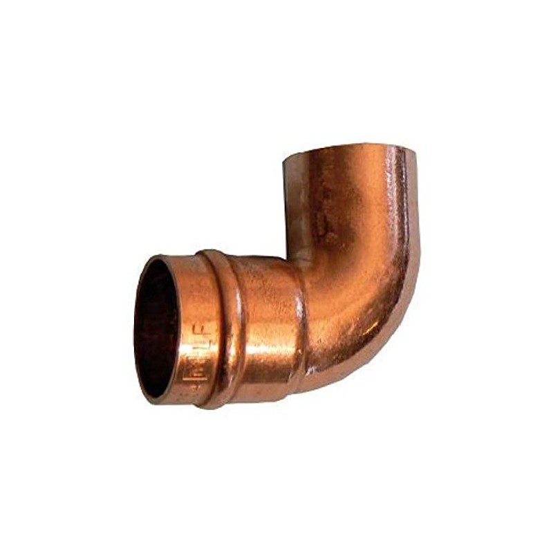 15mm Solder Ring Street Elbow - PACK of 10