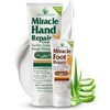 Miracle of Aloe 's Miracle Crema reparadora de manos