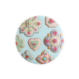KUNIKA x GreenFlash Can Mirror, Blue KG-022