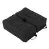 Umbrella Base Sandbag Detachable Square Parasol Heavy Weight Bag for
