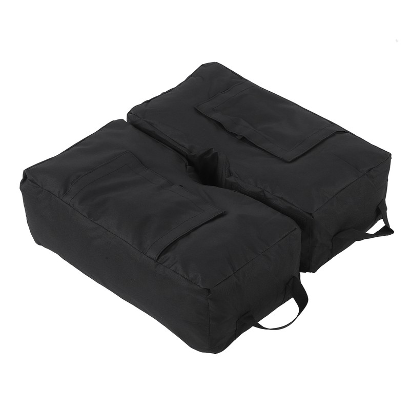 Umbrella Base Sandbag Detachable Square Parasol Heavy Weight Bag for