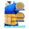Faja Transpirable Bariatrica Para Sobrepeso 20 Cm Ventilada