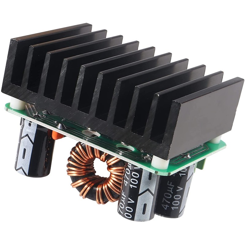 600W High Power DC to DC Boost Converter DC 12-60V