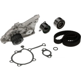 Gates TCKWP134 PowerGrip Premium Timing Belt Component Kit with Water Pump