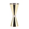 Cocktail Jigger Double Ended 304 Stainless Steel Bar Measuring Cup