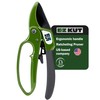 EZ Kut Heavy Duty Pruning Shears Green - with Ratcheting