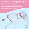 SooGree Blue Light Reading Glasses for Women Fashion Readers UV