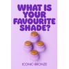 Iconic Bronze Bronzy Balm Cream Bronzer, Spiced Bronze
