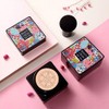 Nuibo Air Cushion Base Maquillaje Hidratante Líquida Larga Duración Dos