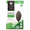 Yamamotoyama Organic Sencha Green Tea Bag 18 ct (Pack of