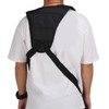 Trimmer Shoulder Strap Black Comfort Padded Belt Strap for Trimmers