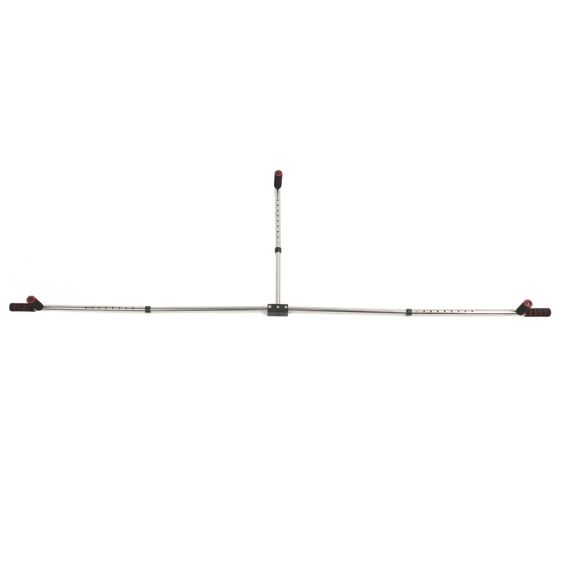 3 Bar Leg Stretcher 9 Hole Adjustable Leg Split Stretching