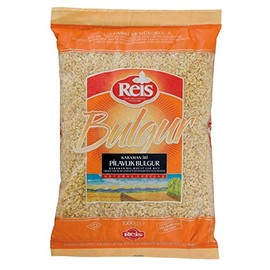 Reis Pilavlik Bulgur / Coarse Cracked Wheat For Pilaf, Turkish, 2.2lbs/1kg