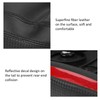 Mountain Bike Saddle Comfortable Microfiber Leather HollowCarved Spring Bike Saddle